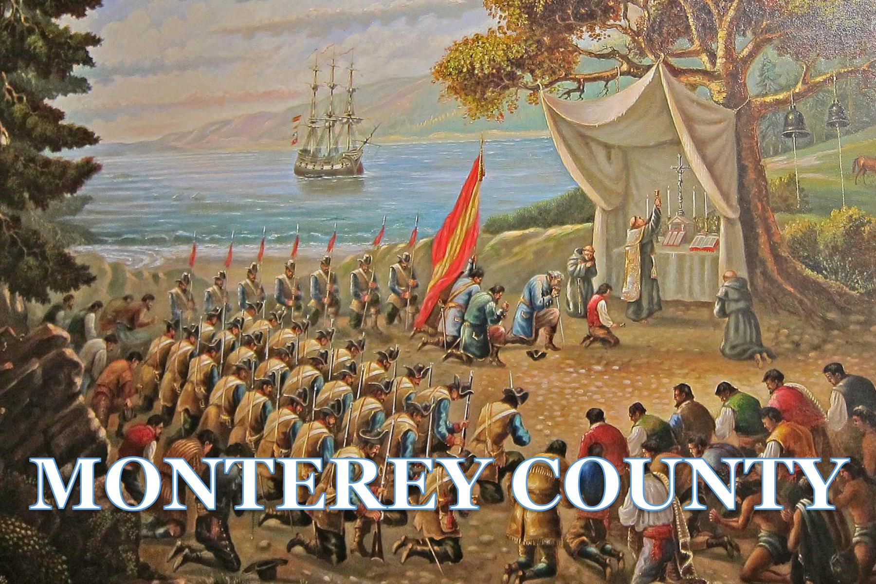 A NEW SHEPHERD FOR MONTEREY CENTRAL COAST CATHOLIC intelligence overview