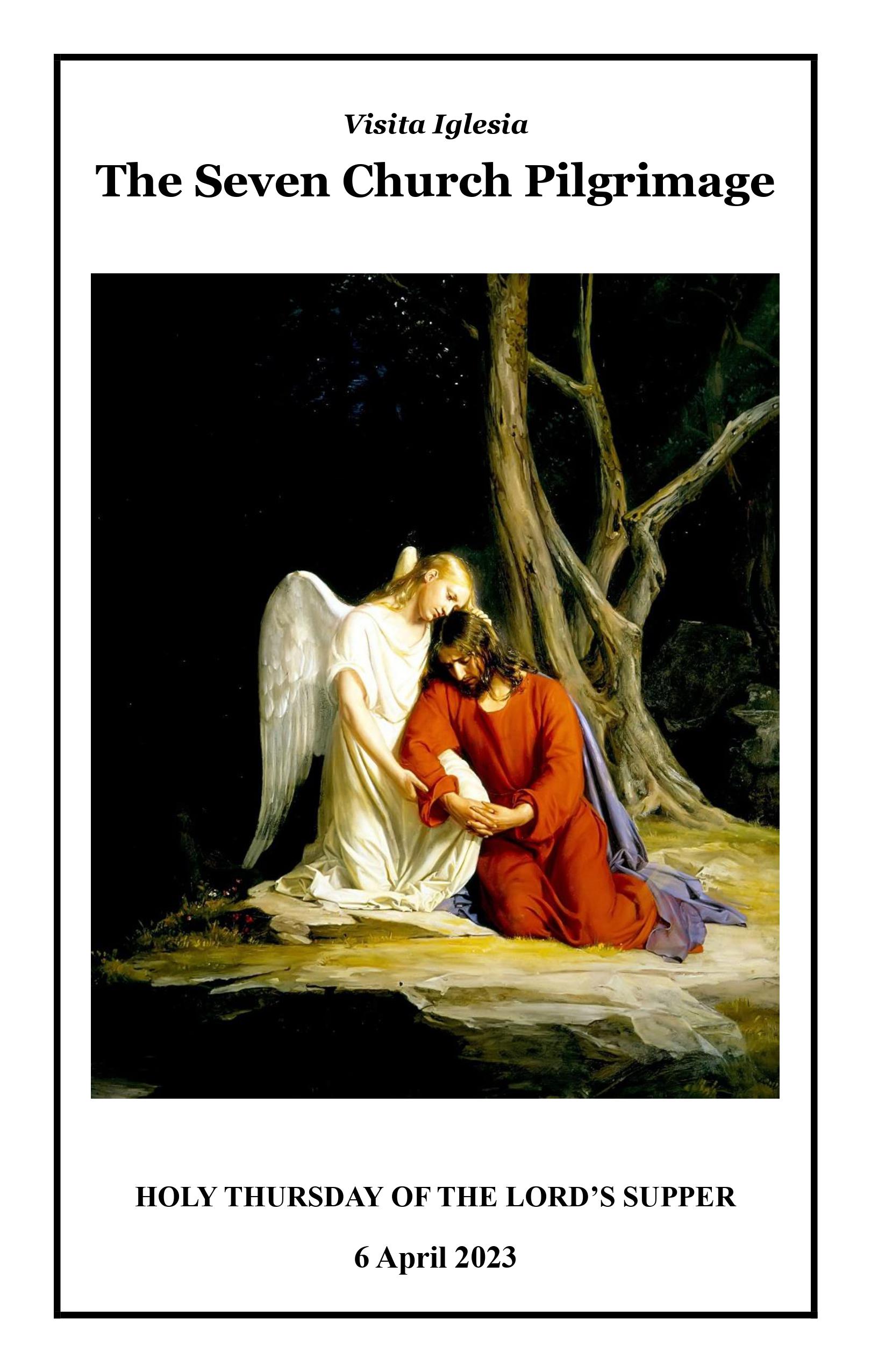 Seven Church Pilgrimage