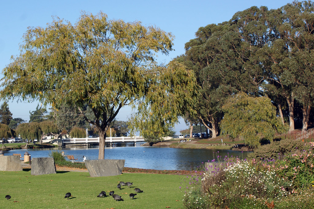 Eco-Stations of the Cross